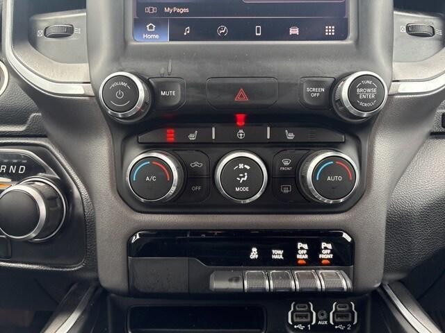 used 2022 Ram 1500 car, priced at $29,999