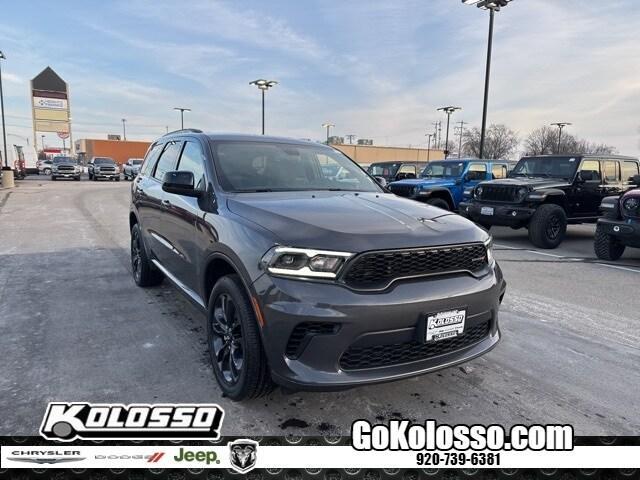 new 2025 Dodge Durango car, priced at $46,175