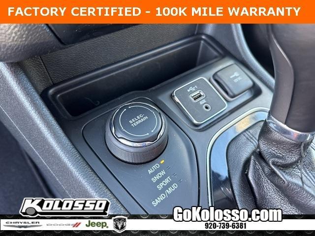 used 2023 Jeep Cherokee car, priced at $26,712