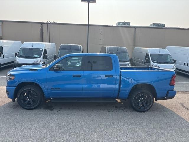 new 2026 Ram 1500 car, priced at $58,360