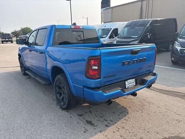 new 2026 Ram 1500 car, priced at $58,360