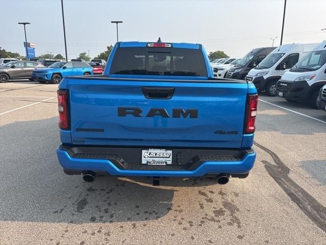new 2026 Ram 1500 car, priced at $58,360