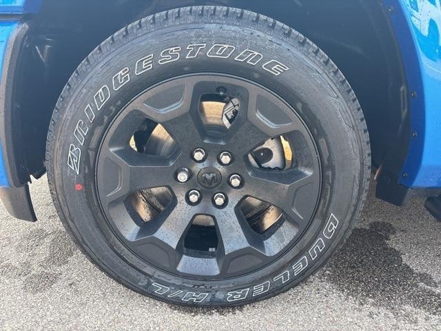 new 2026 Ram 1500 car, priced at $58,360
