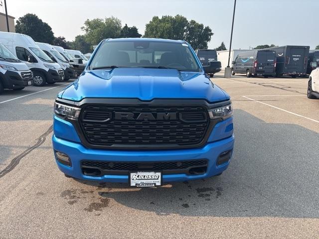new 2026 Ram 1500 car, priced at $58,360