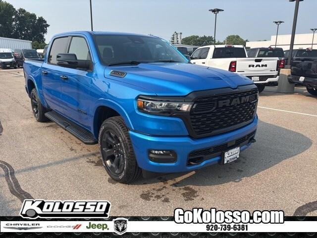 new 2026 Ram 1500 car, priced at $58,360