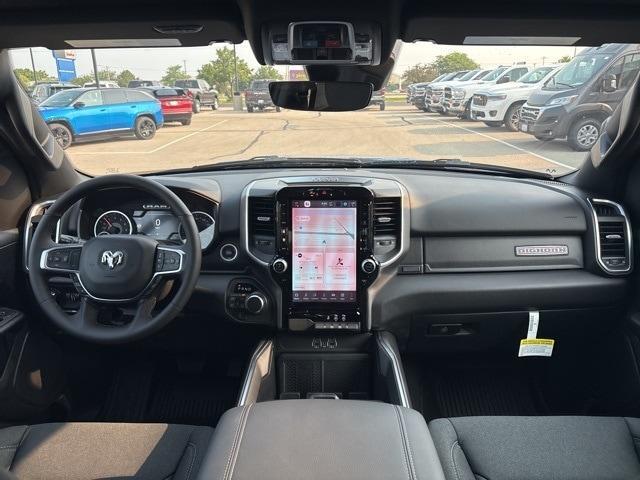 new 2026 Ram 1500 car, priced at $58,360