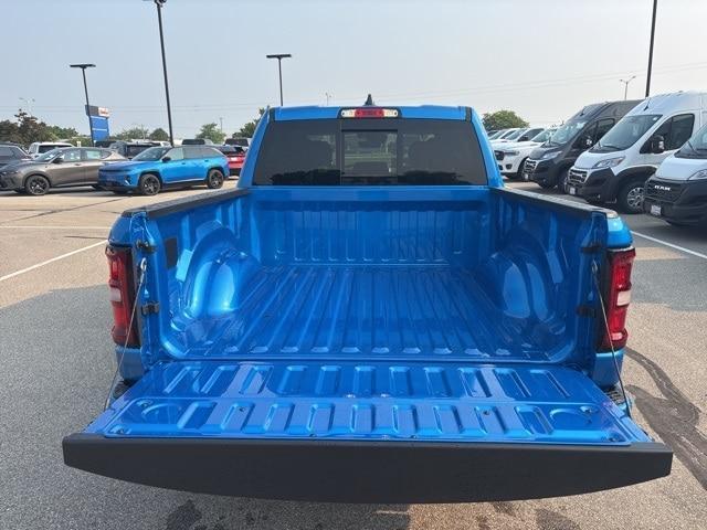 new 2026 Ram 1500 car, priced at $58,360