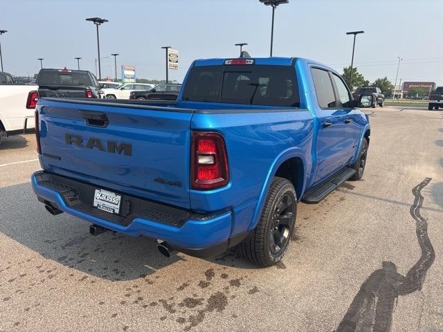 new 2026 Ram 1500 car, priced at $58,360