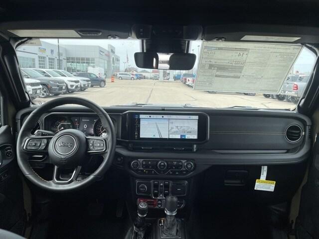 new 2025 Jeep Wrangler car, priced at $104,511