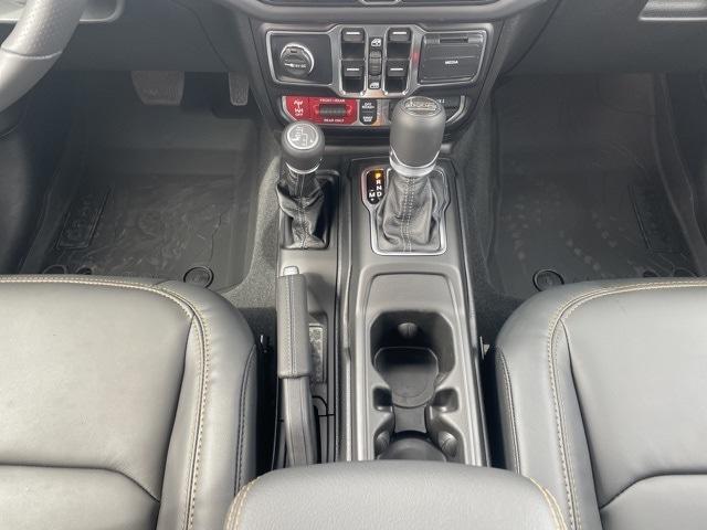 new 2025 Jeep Wrangler car, priced at $104,011