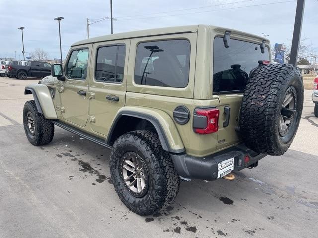 new 2025 Jeep Wrangler car, priced at $106,775
