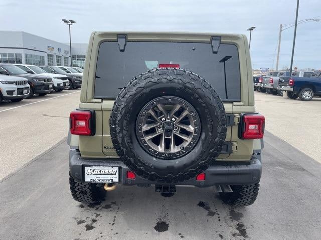 new 2025 Jeep Wrangler car, priced at $106,775
