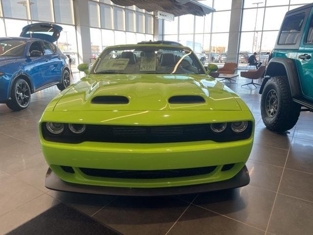 new 2023 Dodge Challenger car, priced at $148,911