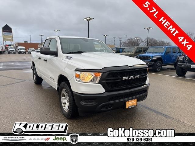 used 2022 Ram 1500 car, priced at $28,500