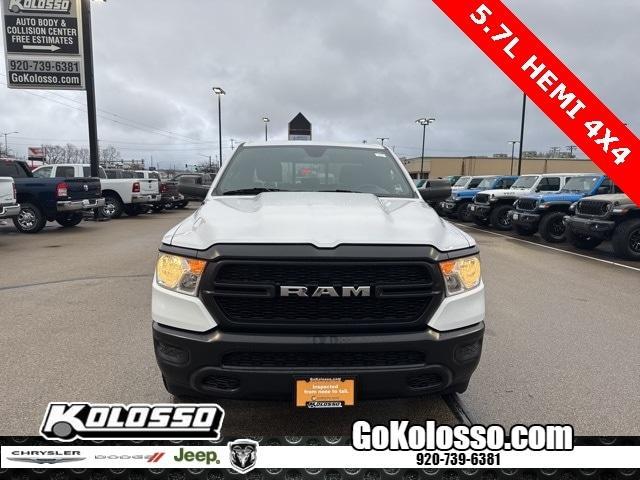 used 2022 Ram 1500 car, priced at $28,500