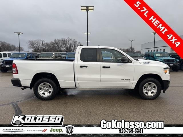 used 2022 Ram 1500 car, priced at $28,500