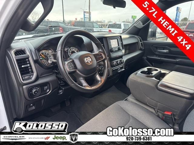 used 2022 Ram 1500 car, priced at $28,500