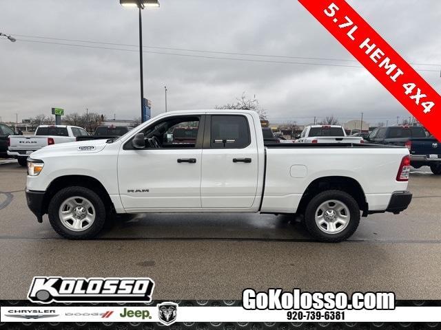 used 2022 Ram 1500 car, priced at $28,500