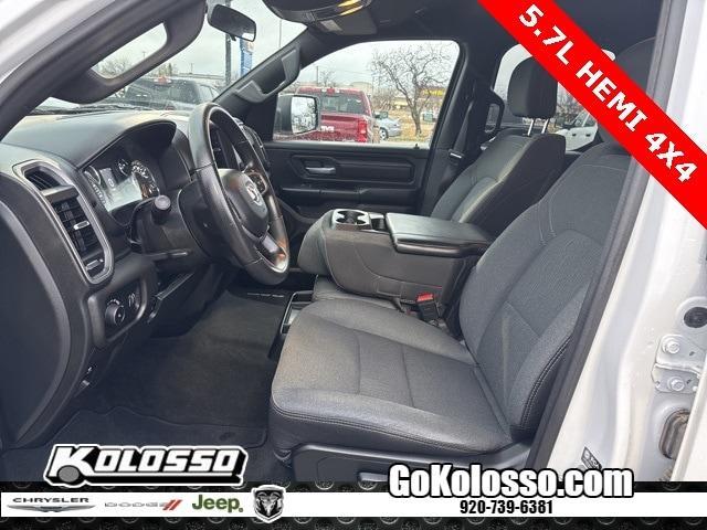 used 2022 Ram 1500 car, priced at $28,500