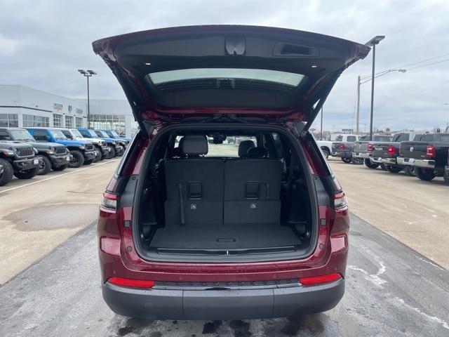 new 2025 Jeep Grand Cherokee L car, priced at $54,336