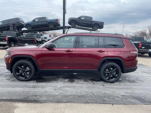 new 2025 Jeep Grand Cherokee L car, priced at $54,336