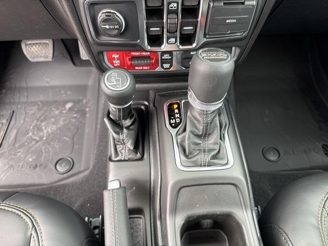 new 2025 Jeep Wrangler car, priced at $106,775
