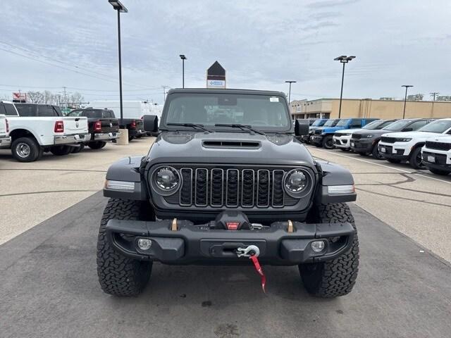 new 2025 Jeep Wrangler car, priced at $104,511