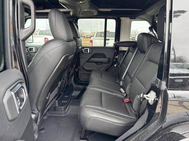 new 2025 Jeep Wrangler car, priced at $106,775