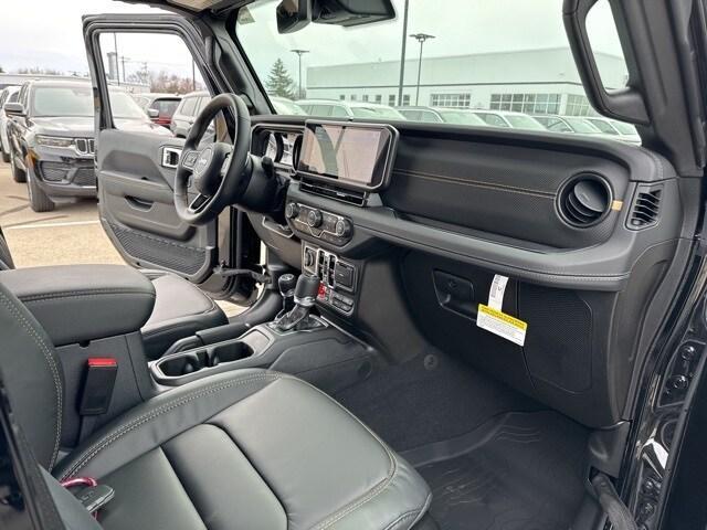 new 2025 Jeep Wrangler car, priced at $104,511