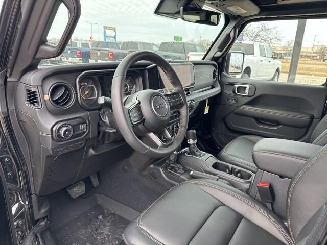 new 2025 Jeep Wrangler car, priced at $104,511