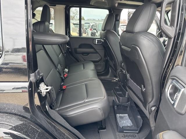 new 2025 Jeep Wrangler car, priced at $106,775