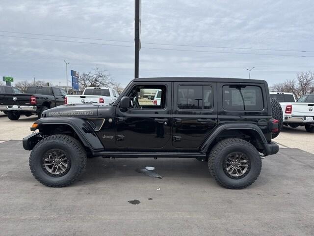 new 2025 Jeep Wrangler car, priced at $104,511