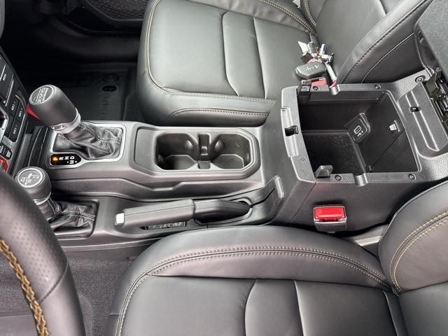 new 2025 Jeep Wrangler car, priced at $106,775