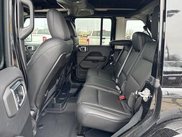 new 2025 Jeep Wrangler car, priced at $104,511