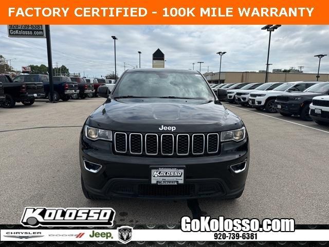 used 2022 Jeep Grand Cherokee WK car, priced at $30,786