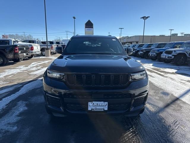 new 2025 Jeep Grand Cherokee L car, priced at $49,350