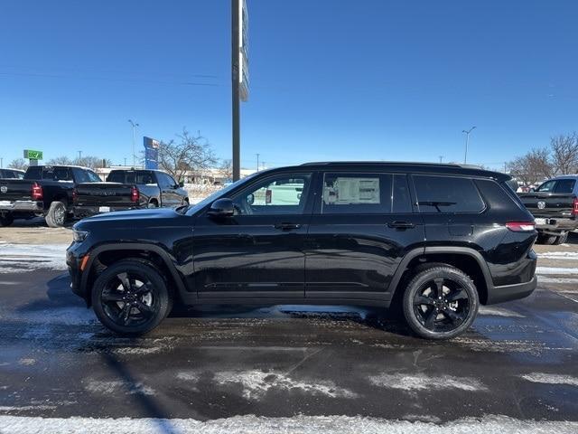 new 2025 Jeep Grand Cherokee L car, priced at $49,350