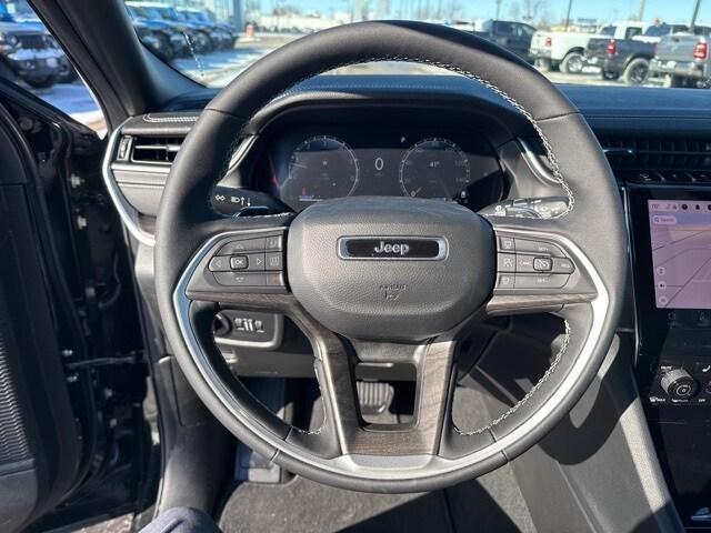 new 2025 Jeep Grand Cherokee L car, priced at $49,208