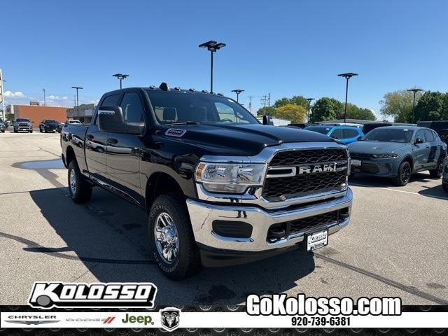 new 2024 Ram 2500 car, priced at $54,920