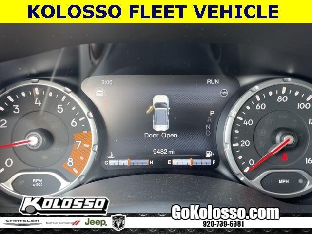 used 2023 Jeep Renegade car, priced at $25,724