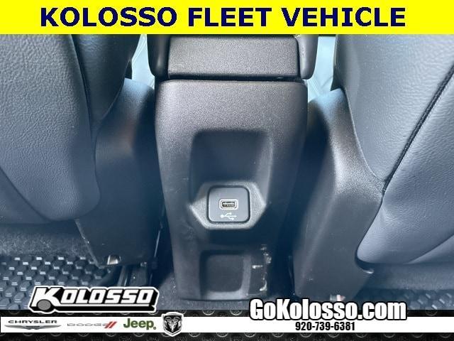 used 2023 Jeep Renegade car, priced at $25,724