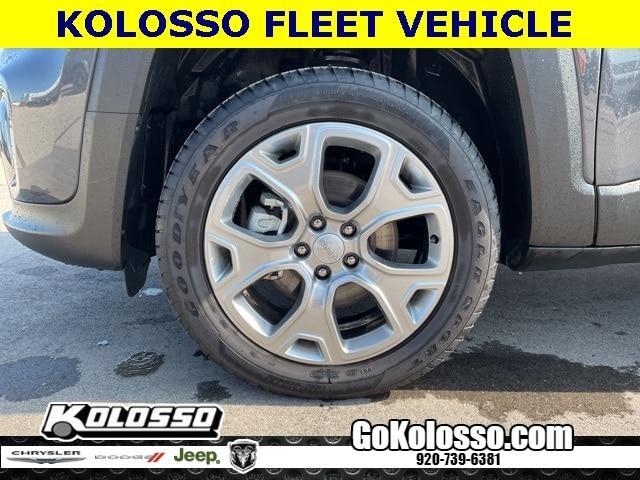 used 2023 Jeep Renegade car, priced at $25,724