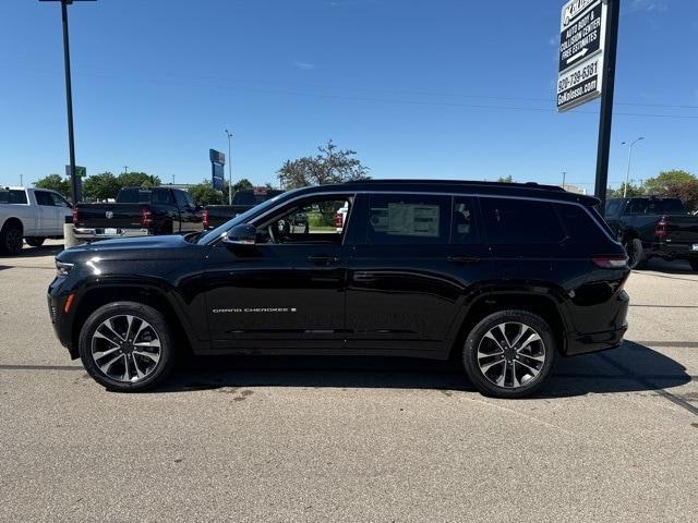 new 2024 Jeep Grand Cherokee L car, priced at $62,494