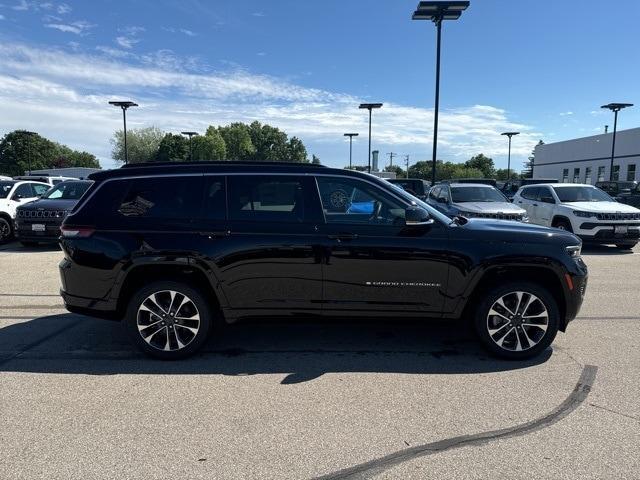 new 2024 Jeep Grand Cherokee L car, priced at $62,494