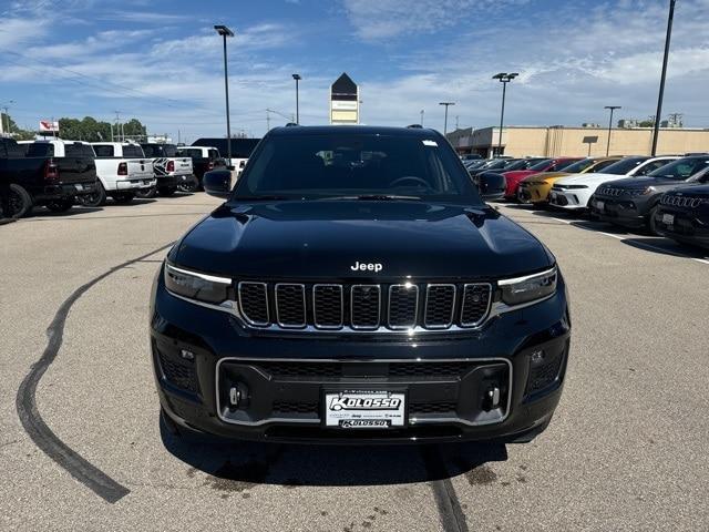 new 2024 Jeep Grand Cherokee L car, priced at $62,494