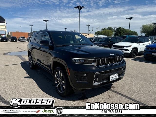 new 2024 Jeep Grand Cherokee L car, priced at $62,494