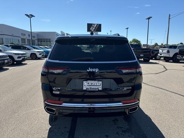 new 2024 Jeep Grand Cherokee L car, priced at $62,494