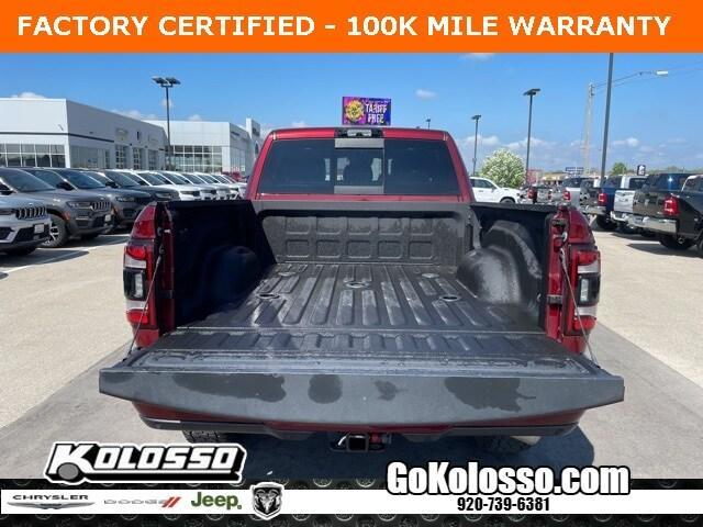 used 2023 Ram 2500 car, priced at $68,999