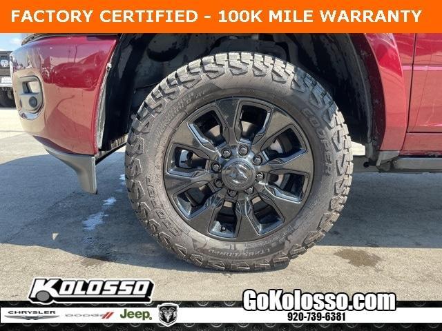used 2023 Ram 2500 car, priced at $68,999