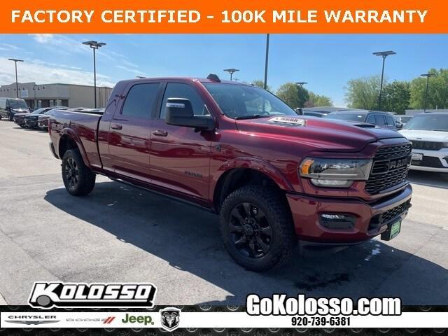 used 2023 Ram 2500 car, priced at $68,999